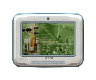 Arbor Gladius G0710 tablet PC based on Intel Atom processor