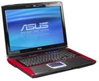 Asustek G71V notebook