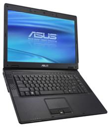 Asustek B50A notebook