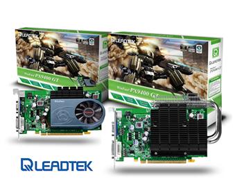 Leadtek WinFast PX9400 GT graphics card
