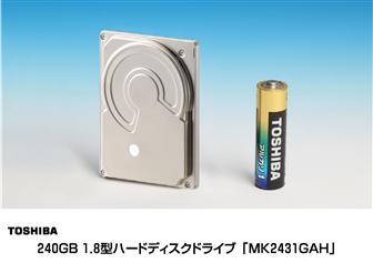 Toshiba internal HDD