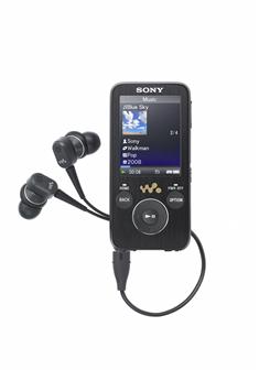 Sony Walkman NWZ-S730F