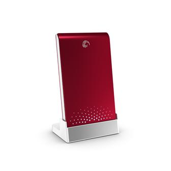 Seagate FreeAgent GO 2.5-inch external HDD