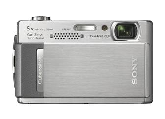 Sony Cyber-shot DSC-T500