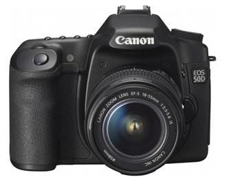 Canon EOS 50D