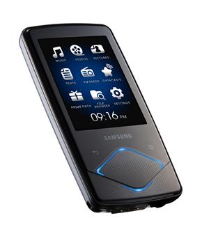 Samsung Q1 MP3 player