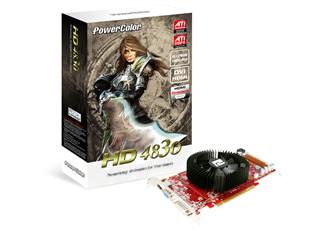 PowerColor AX4830 512MD3-H graphics card