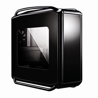 Cooler Master Black Label Limited Edition PC component set