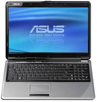 Asustek F50 notebook series