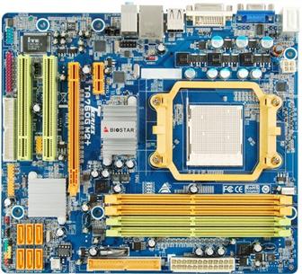 Biostar TA760G M2+ motherboard