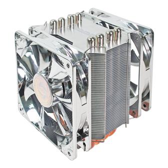 Evercool Transformer 4 CPU cooler