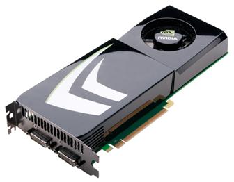 Nvidia GeForce GTX 275 graphics card