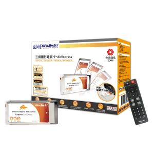 Avermedia AirExpress TV card