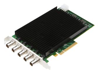 Nvidia Quadro SDI Output card