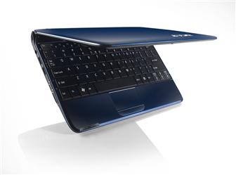11.6-inch Acer Aspire One AO751h netbook