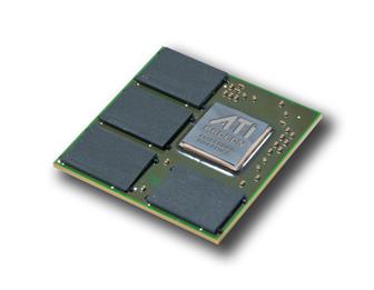 ATI Radeon E4690 graphics processor unit
