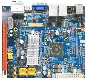 Albatron K3780E motherboard