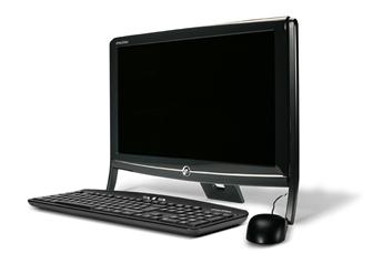 eMachines EZ1601-01 all-in-one PC