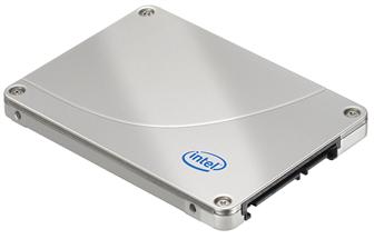 Intel X25-M SSD on 34nm