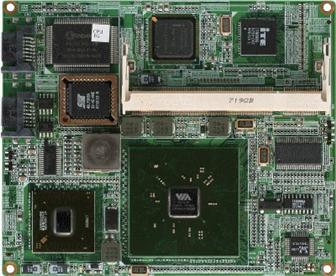 Aaeon ETX-CX700M motherboard