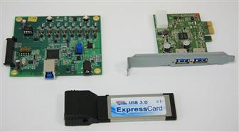 Good Way USB 3.0 cards