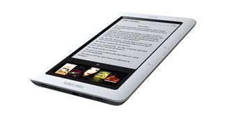 Barnes & Noble ebook reader - nook