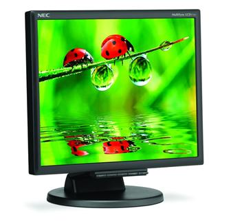 NEC energy-efficient 17-inch MultiSync LCD175M monitor