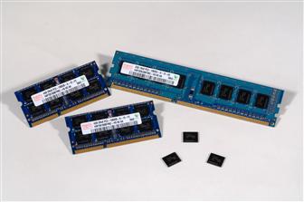 Hynix 44nm 2Gb DDR3