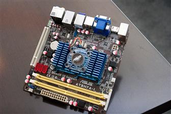 Asustek AT3N7A-I mini-ITX motherboard