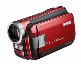 BenQ camcorder M1