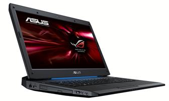 Asustek ROG G73Jh notebook