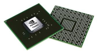Nvidia's new Tegra processor