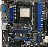 MSI 890GXM-G65 motherboard