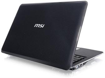 MSI X-Slim X360 ultra-thin notebook