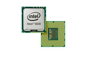 Intel Xeon 5600 series server processors