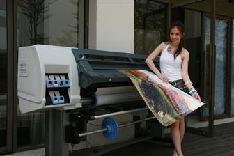 HP DEsignjet L25500