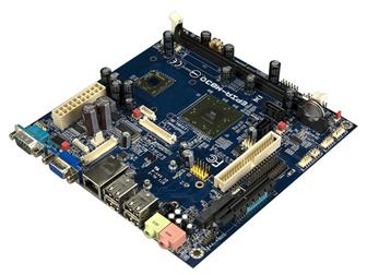 VIA EPIA-M830 Mini-ITX board