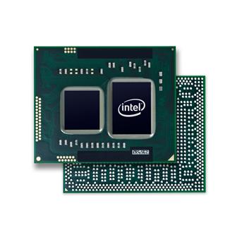 Intel Arrandale processor for ultra-thin notebook
