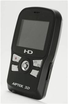 Aiptek 3D HD camcorder i2