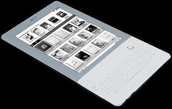 Acer LumiRead e-book reader