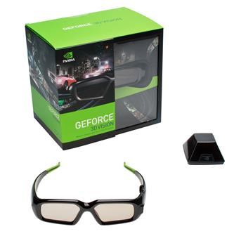 Nvidia GeForce 3D Vision