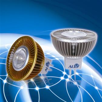 ALT Aurora MR16 V5 LED bulb