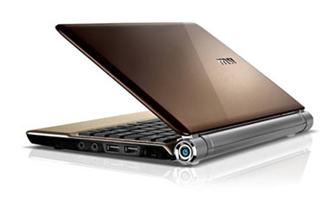 MSI Wind U160DX netbook