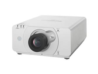 Panasonic high-performance single-chip DLP projector - PT-DZ570