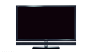 Toshiba 55-inch LED TV, 55X1000C