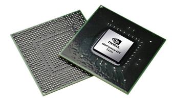 CES 2011: Nvidia GeForce 540M GPU