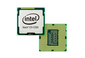 Intel new Xeon E3-1200 family processor