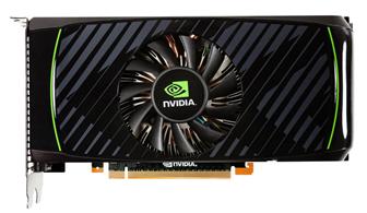 Nvidia GeForce GTX 560 graphics card