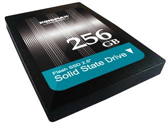 KINGMAX leads the way with the mega-capacity 64GB microSDXC and showcases exclusive nano thermal dissipation technology at COMPUTEX 2011