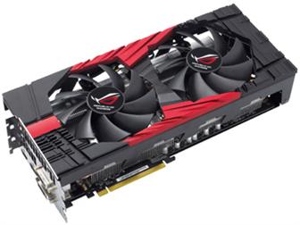 Asustek ROG MARS II graphics card